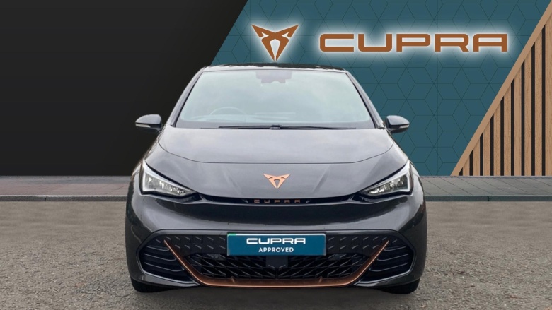 CUPRA Born 150kW V2 58kWh 5dr Auto Electric Hatchback